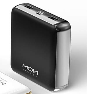 【MOXNICE】電熱ベストモバイルバッテリー